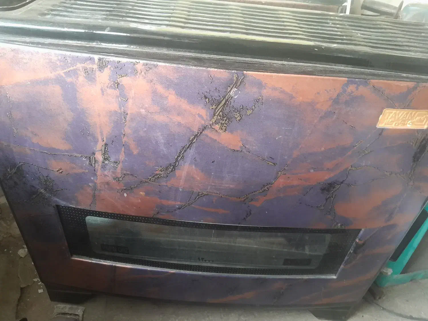 بخاری و روگازی|بخاری، هیتر، شومینه|مرند, |دیوار