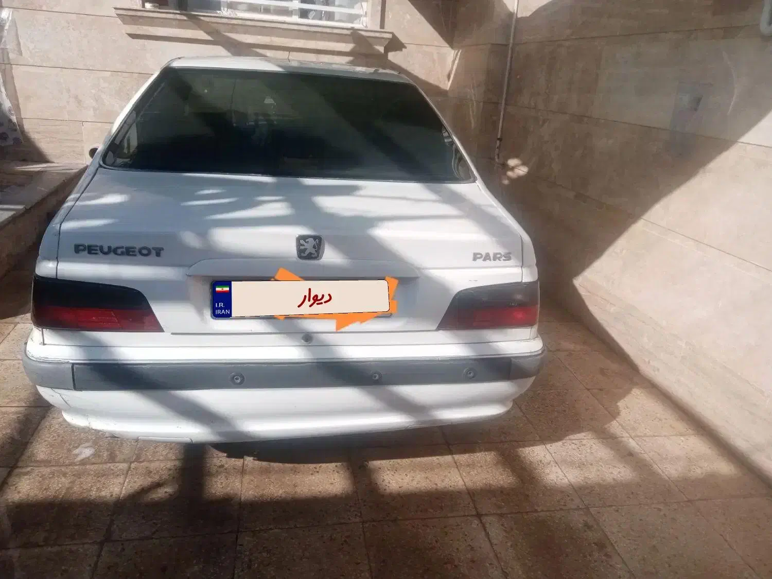 پارس مدل91|خودرو سواری و وانت|کرمان, |دیوار