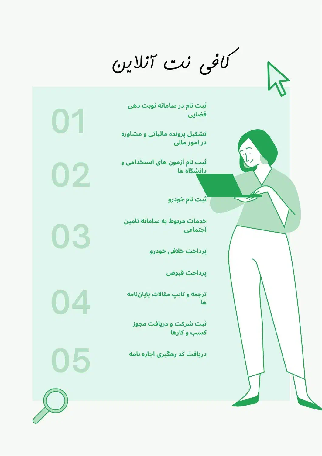 کافی نت آنلاین|خدمات رایانه‌ای و موبایل|شیراز, آبیاری|دیوار