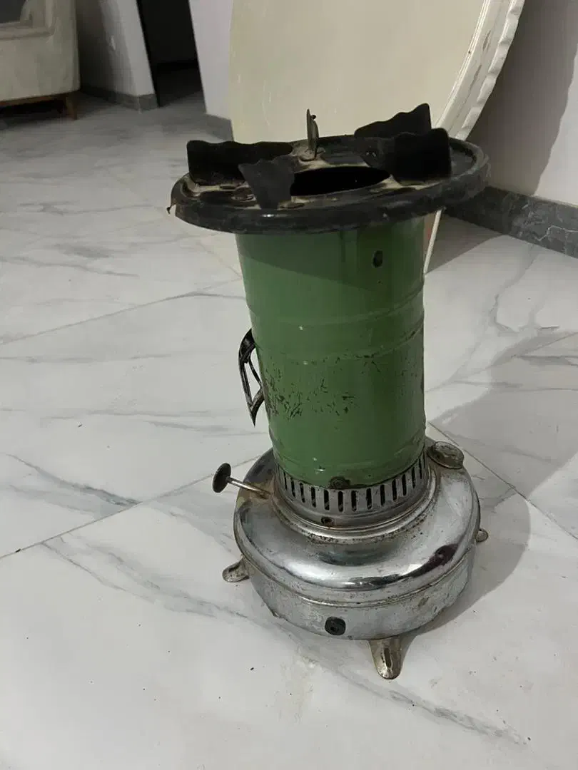 چراغ نفتی|بخاری، هیتر، شومینه|کرج, شهرک جهان آرا|دیوار