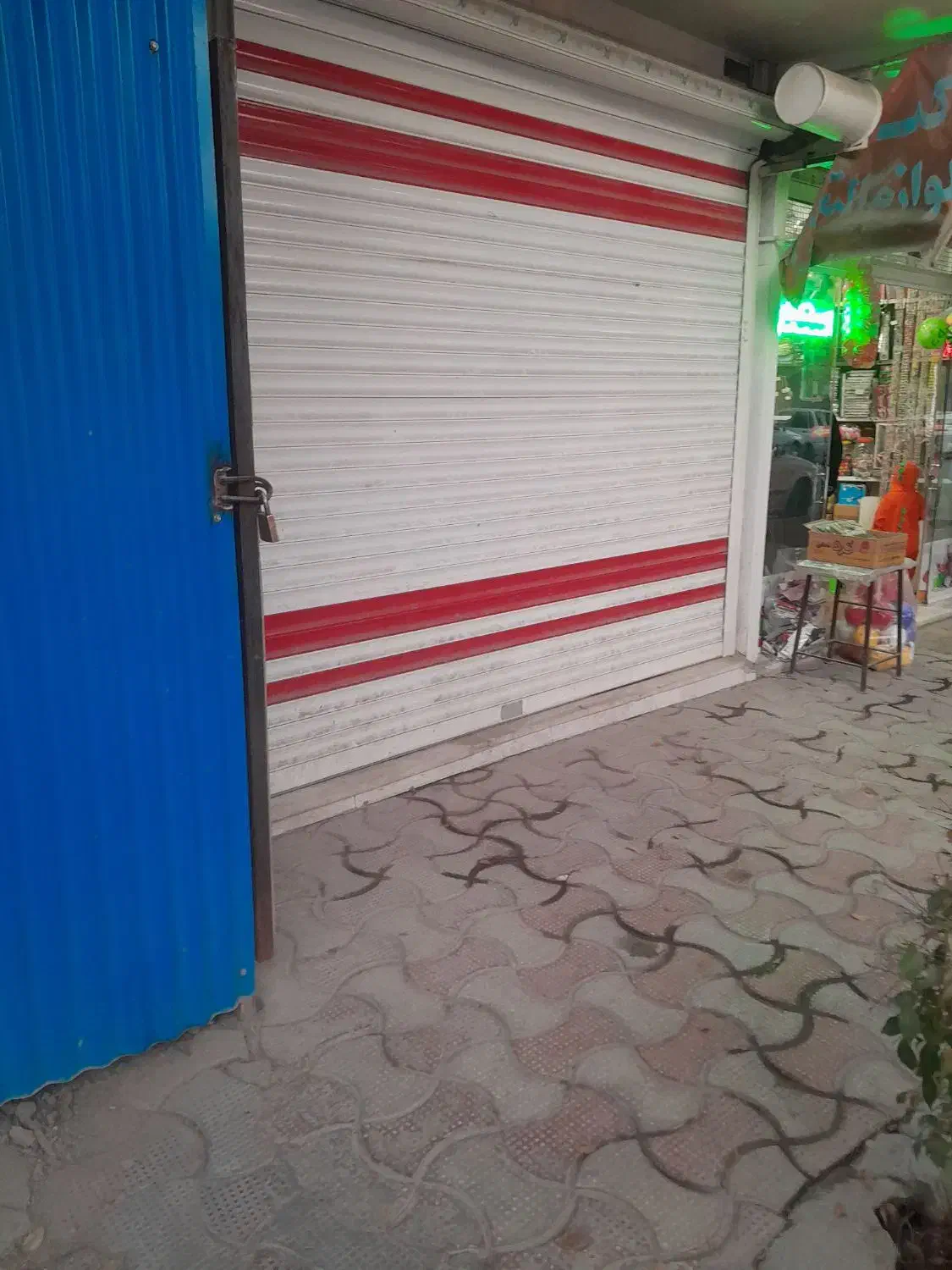 اجاره مغازه|اجارهٔ مغازه و غرفه|فلاورجان, |دیوار