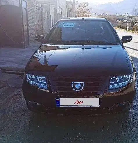 سورن پلاس xup|خودرو سواری و وانت|دورود, |دیوار