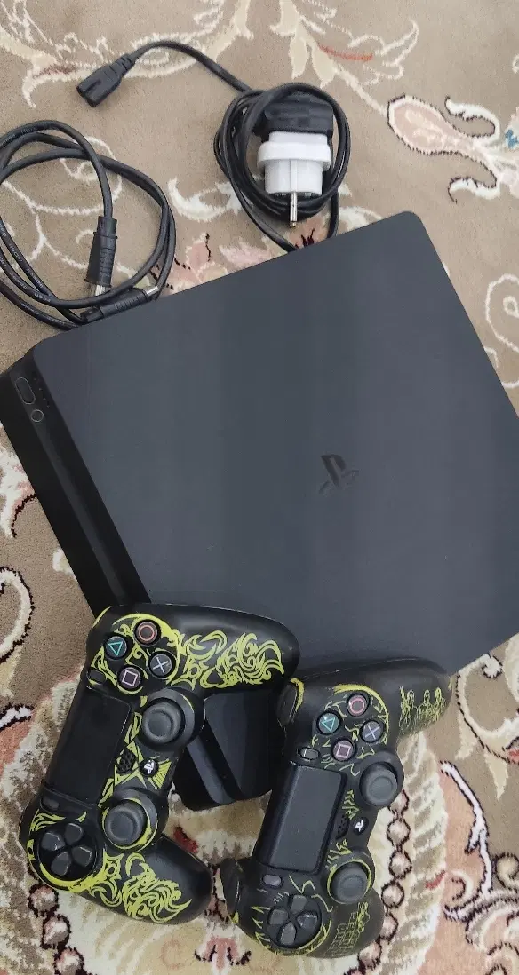 ps4 اسلیم|کنسول، بازی ویدئویی و آنلاین|بندر کنگان, |دیوار