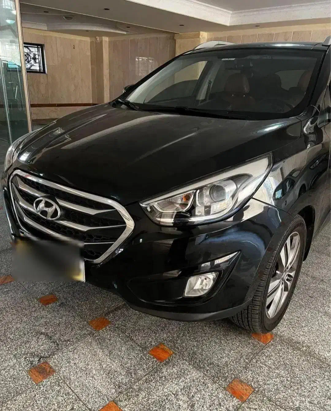 اجاره خودرو هیوندای توسان|خودرو اجارهای|تهران, جردن|دیوار