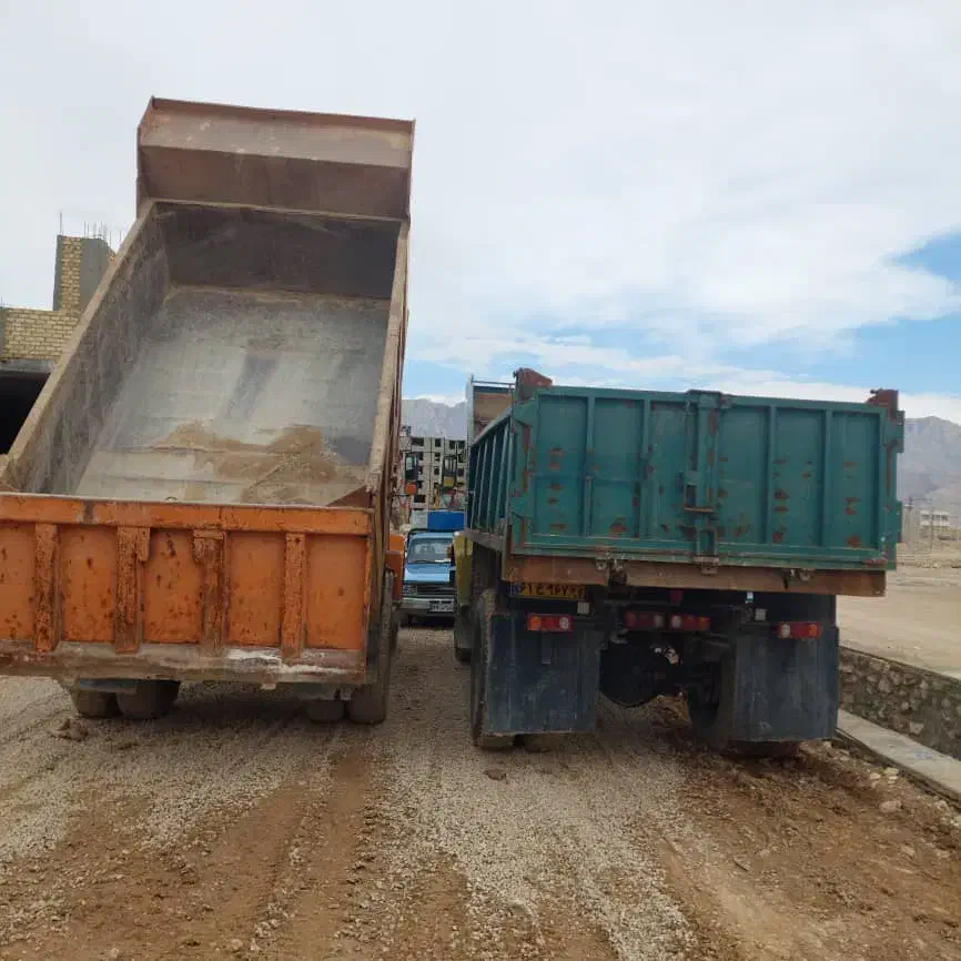 فروش ولووN10|خودرو سنگین|کازرون, |دیوار