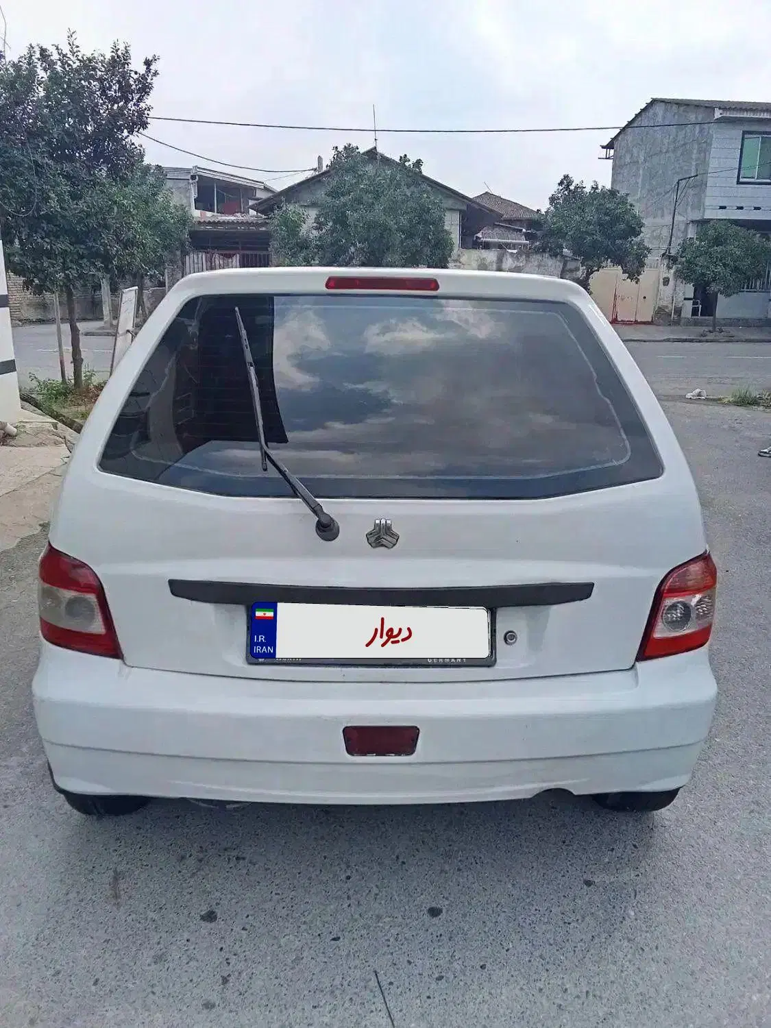 111مدل 94|خودرو سواری و وانت|گرگان, |دیوار