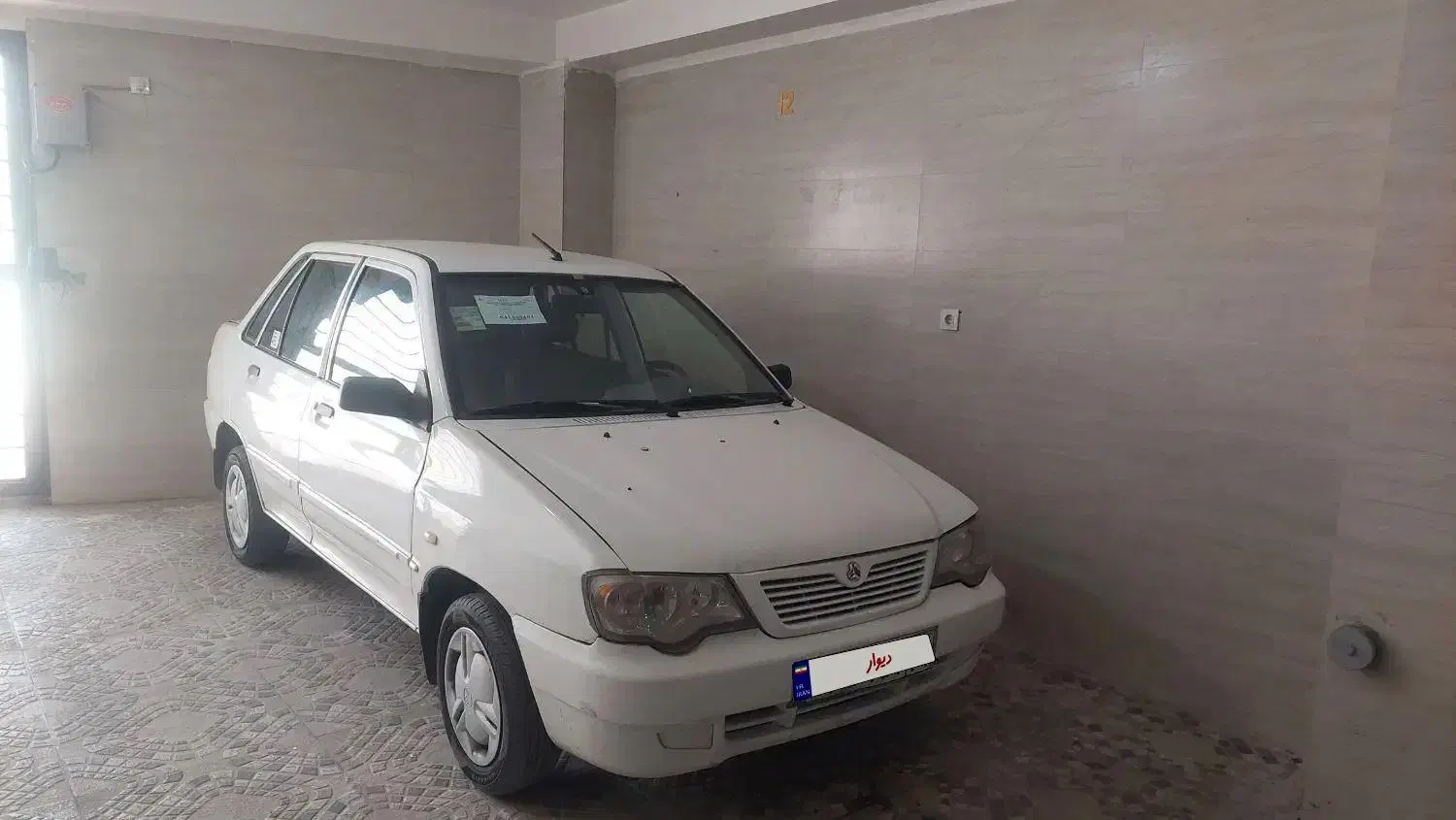 پراید 132 مدل 89|خودرو سواری و وانت|خرم‌آباد, |دیوار