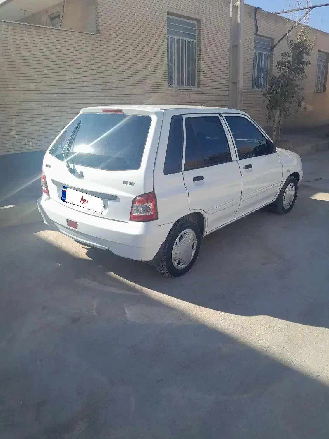 پراید ۱۱۱مدل ۹۶|خودرو سواری و وانت|کرمان, |دیوار