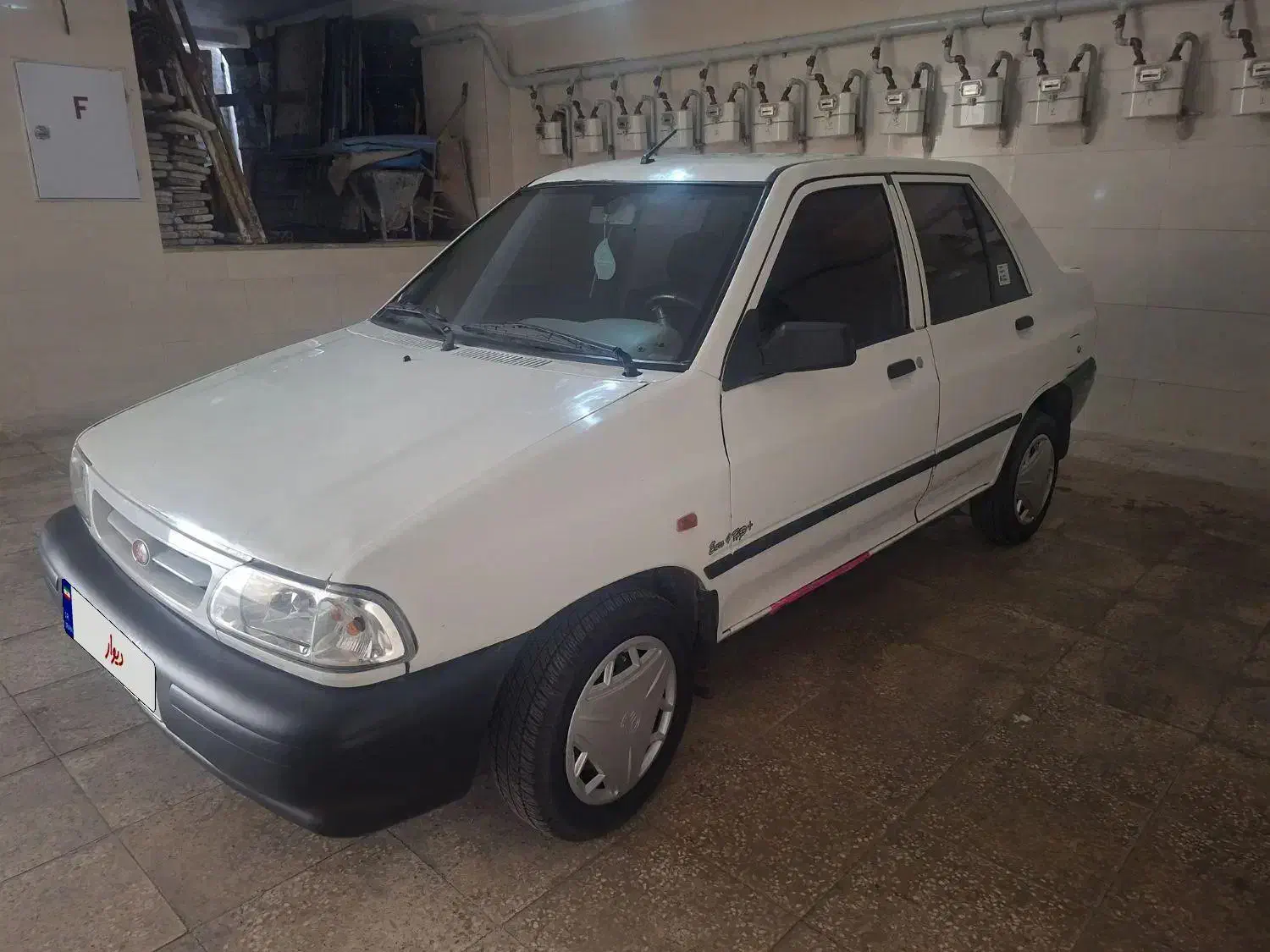 پراید 131 se مدل 96|خودرو سواری و وانت|چهاردانگه (تهران), |دیوار