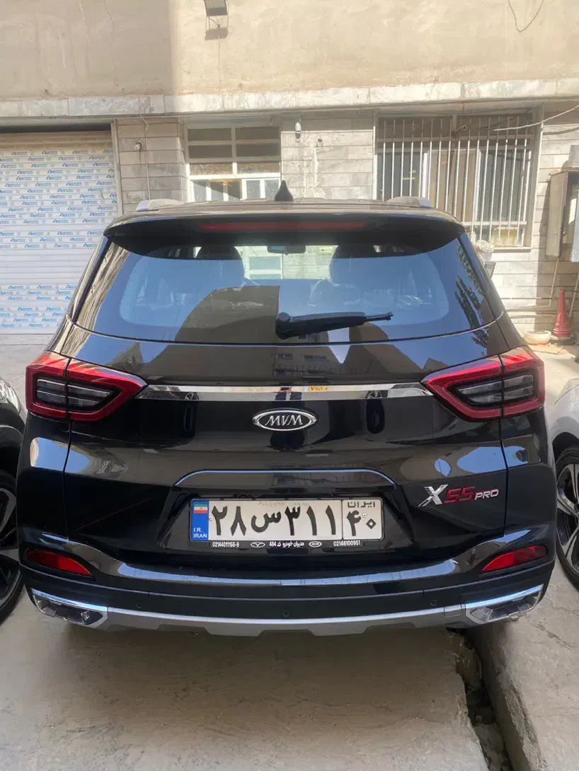 X55 pro ie 1404 فول|خودرو سواری و وانت|تهران, پونک|دیوار