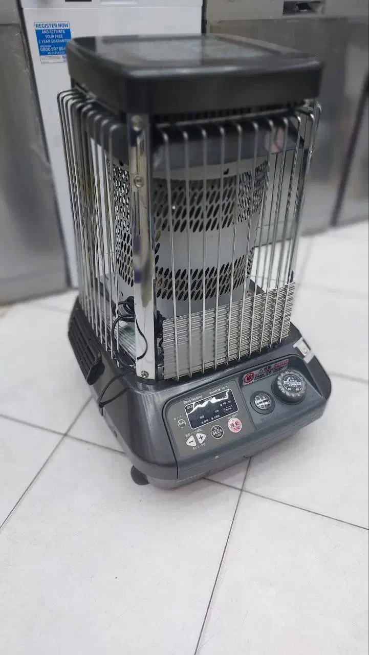 هیترهای صنعتی ژاپنی در حد|بخاری، هیتر، شومینه|همدان, |دیوار