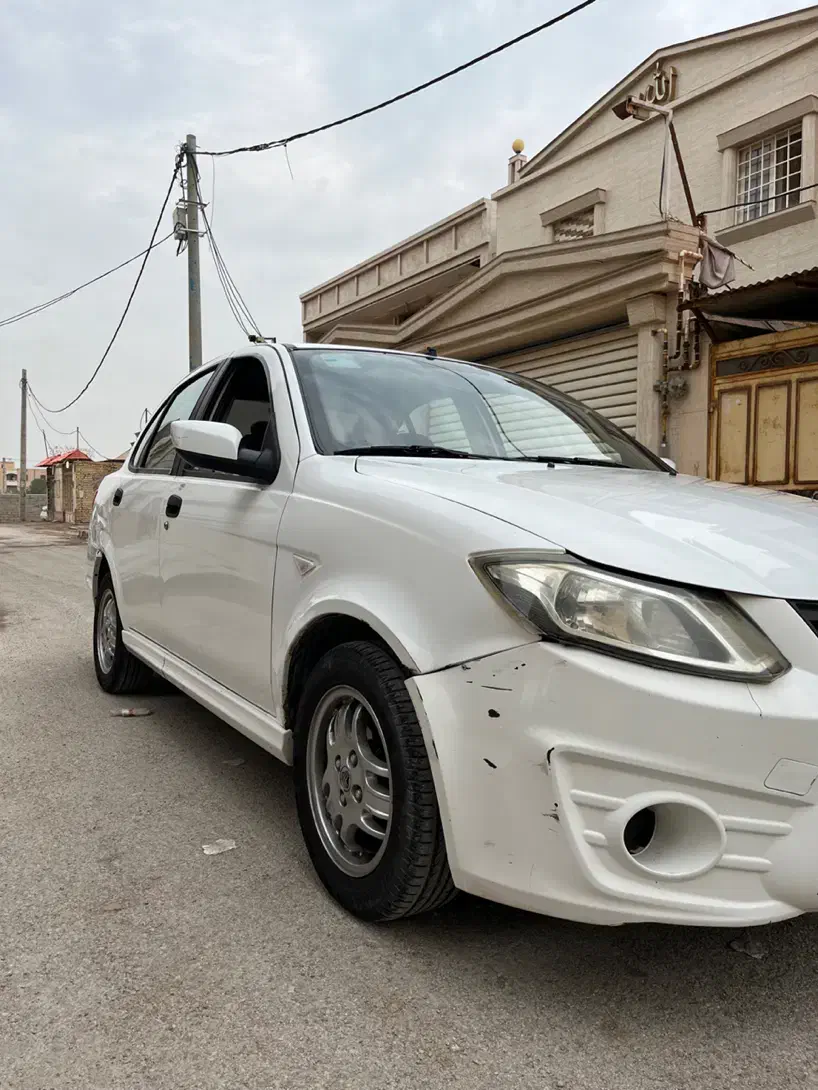 ساینا مدل ۹۶ تمیز کاملا بی رنگ|خودرو سواری و وانت|آبادان, |دیوار