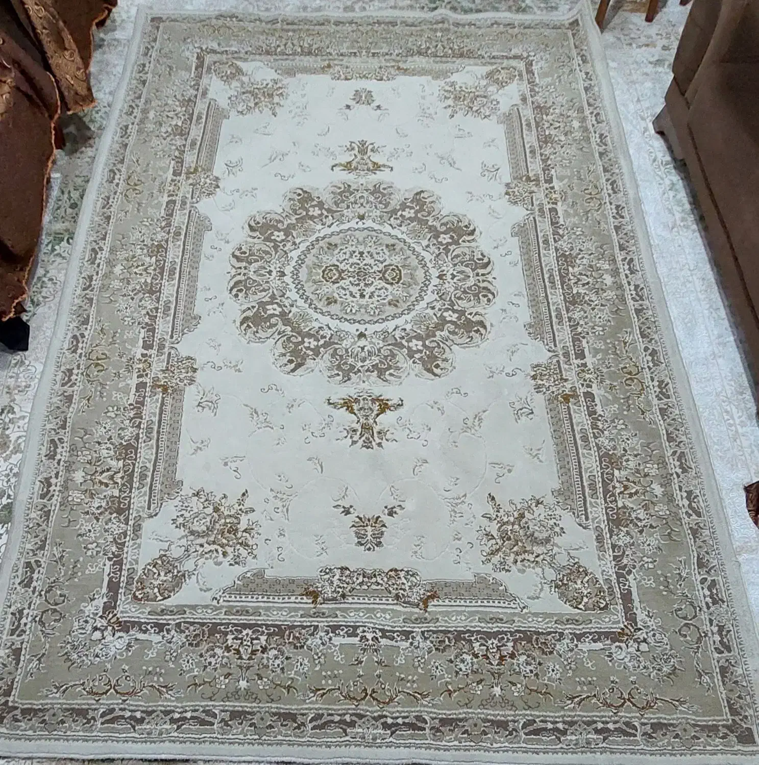 فروش فرش ماشینی|فرش|لشت نشا, |دیوار