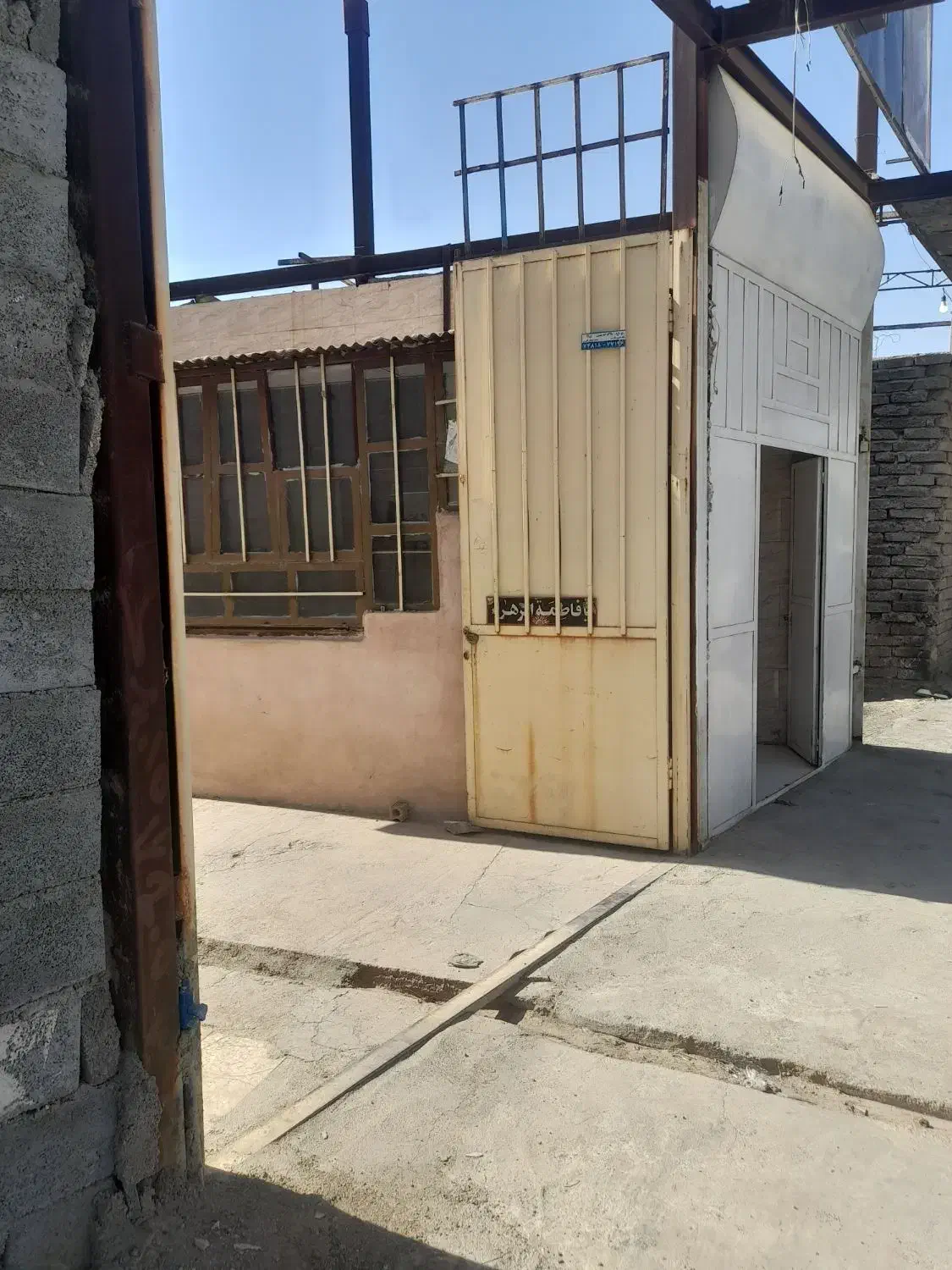 کارگاه بلوار شهدا|اجارهٔ مغازه و غرفه|داراب, |دیوار