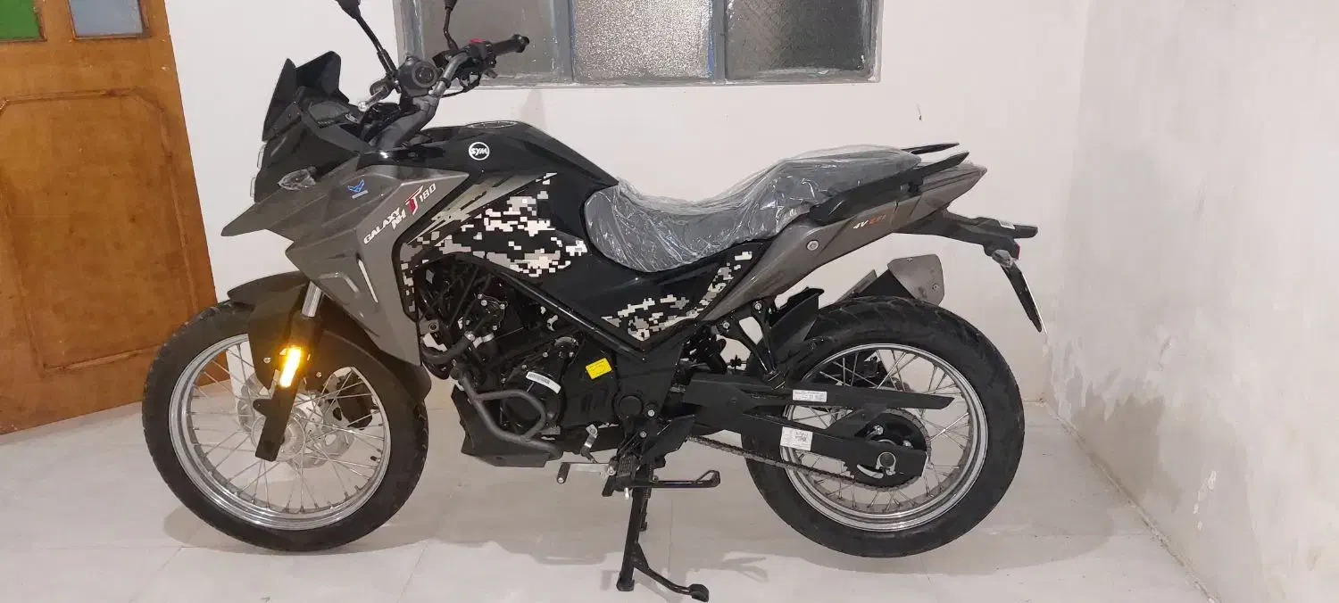 nh180 sym|موتورسیکلت|تهران, هفده شهریور|دیوار