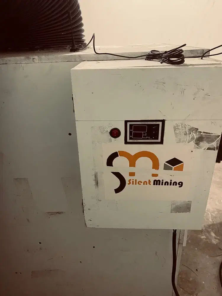 باکس سایلنت دوتایی|قطعات و لوازم جانبی رایانه|گرگان, |دیوار