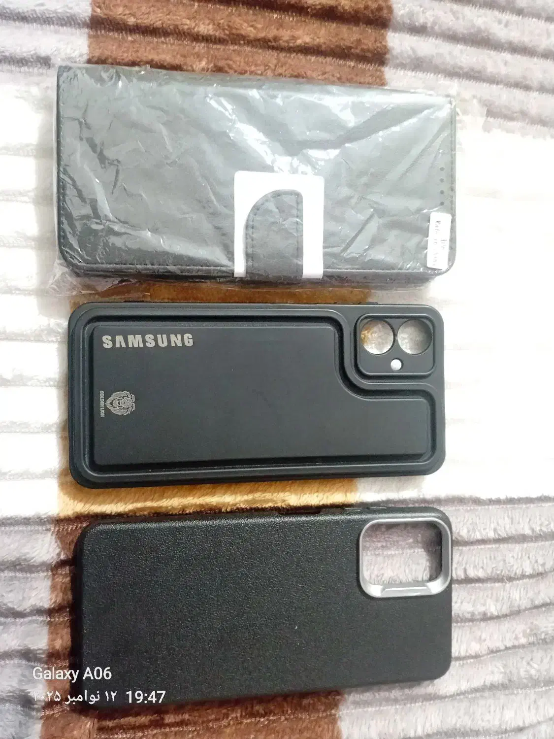 گارد a06 و نوت۸ پرو|لوازم جانبی موبایل و تبلت|بیرجند, |دیوار