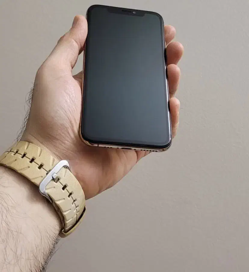 ایفون XS 64 گلد|موبایل|تهران, آبشار تهران (دریاچه)|دیوار