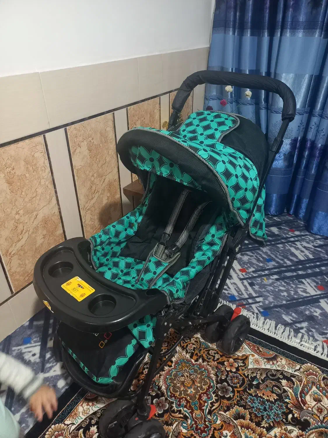 کالسکه و کریر|کالسکه و لوازم جانبی|زاهدان, |دیوار