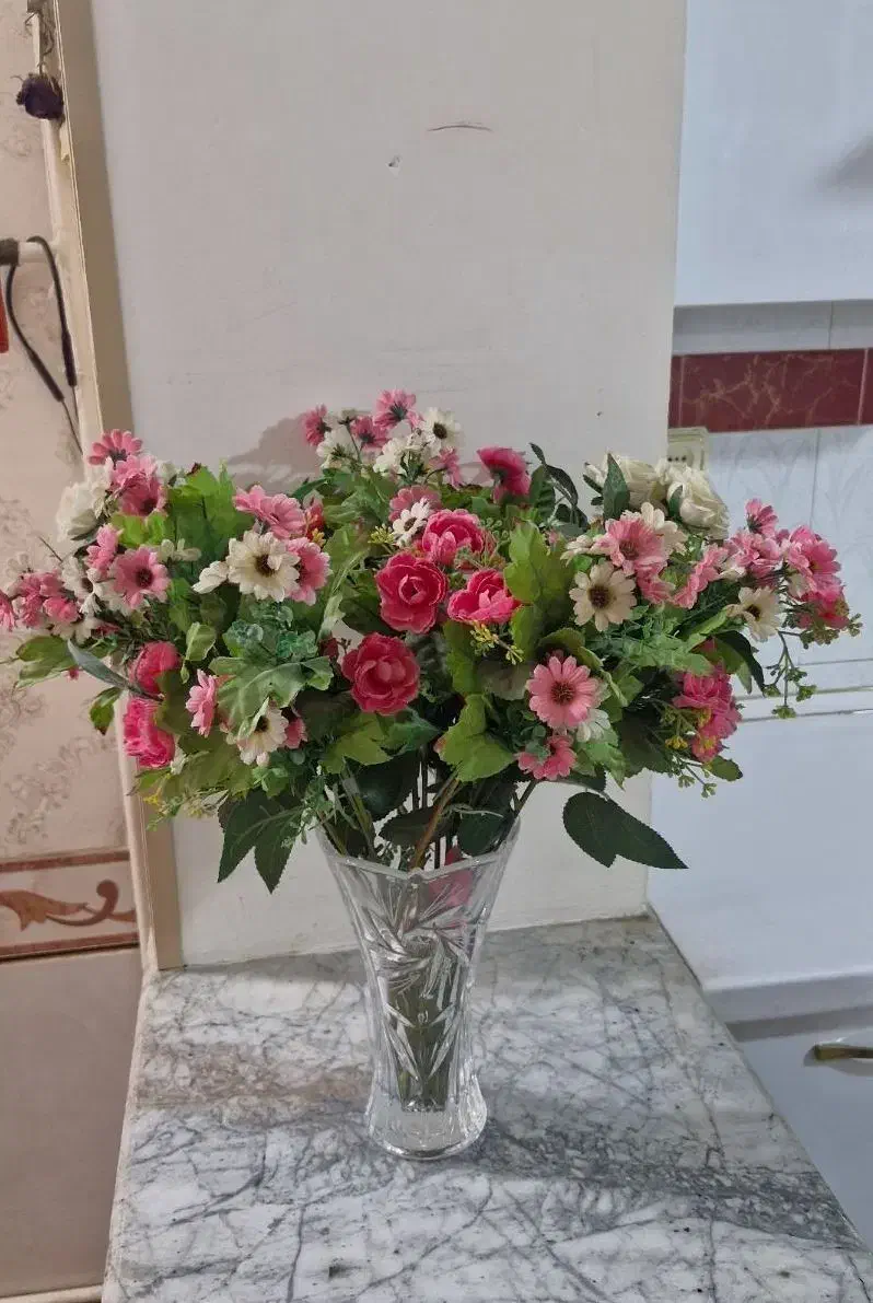 گل مصنوعی|گل مصنوعی|زنجان, |دیوار