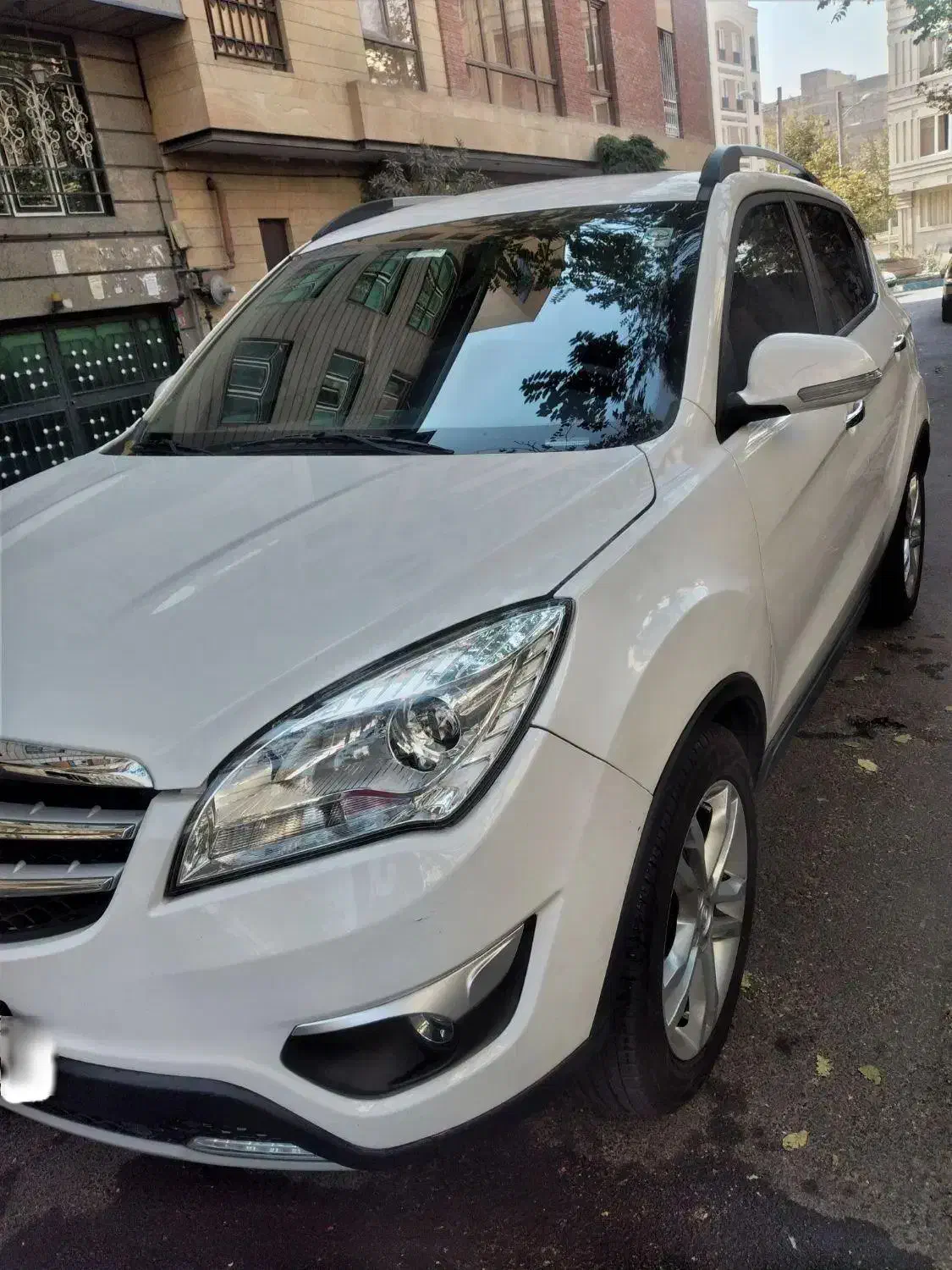 چانگان مدل۱۳۹۷ سفید اتومات|خودرو سواری و وانت|تهران, تهرانپارس غربی|دیوار