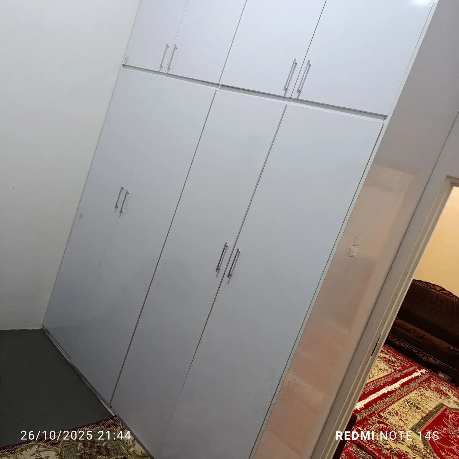 توس81.همکف.آپارتمان.دو خواب|فروش آپارتمان|مشهد, شهرک مطهری|دیوار