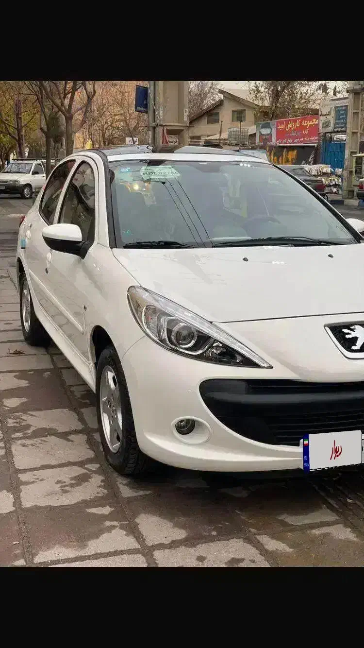 پاناروما ۹تا کار.   ۲۰۷|خودرو سواری و وانت|مشکین‌دشت, |دیوار