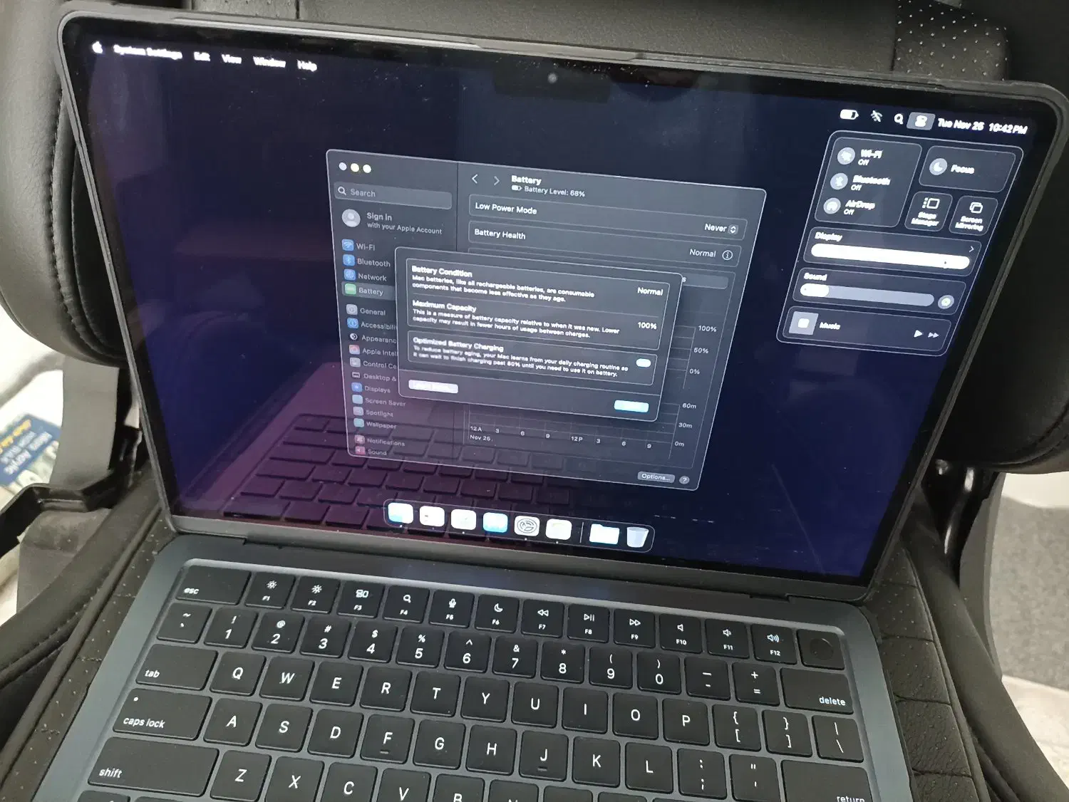 macbook air m2|رایانه همراه|اهواز, سپیدار|دیوار