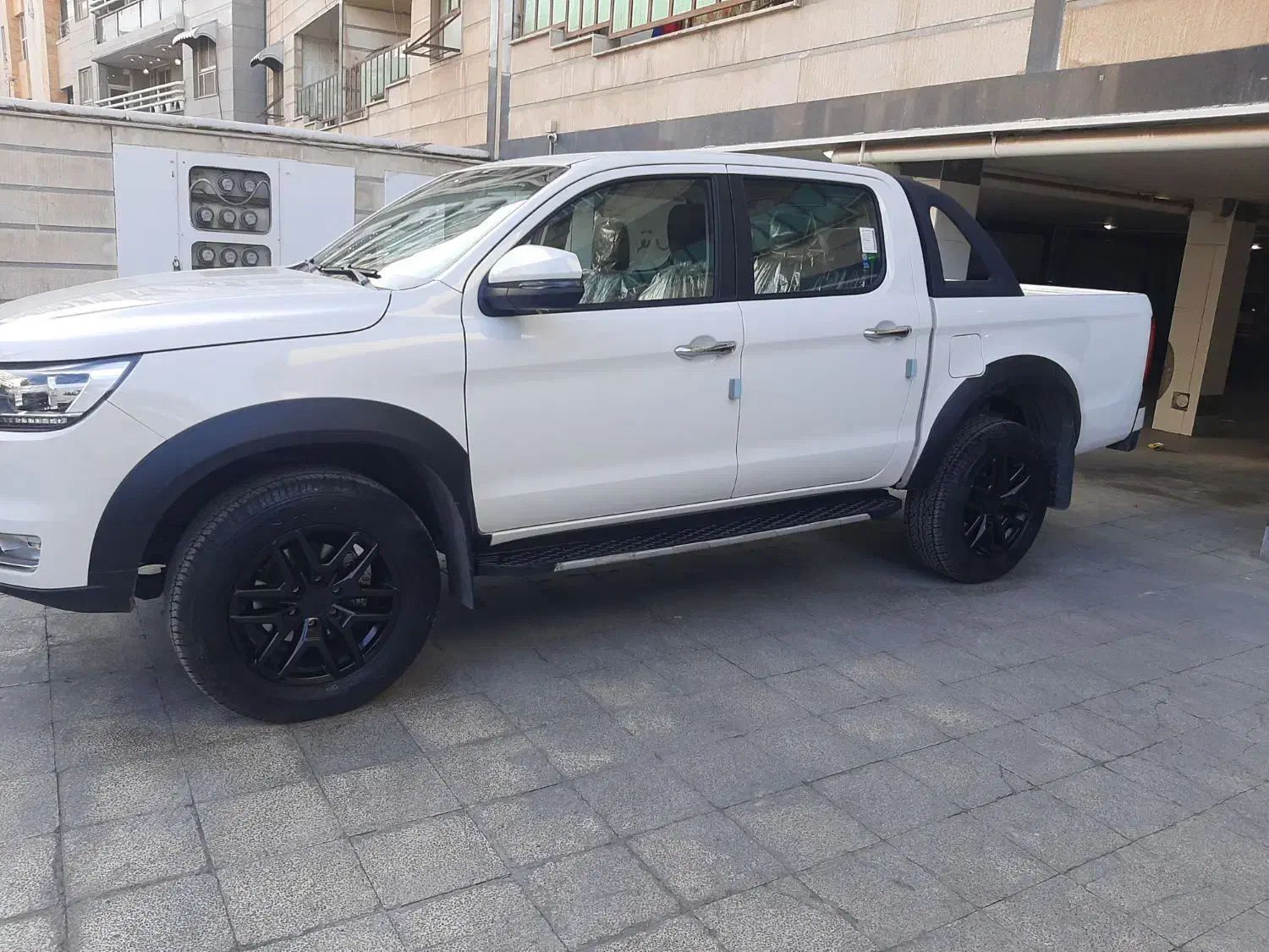 کی ام سی تی 8|خودرو سواری و وانت|اهواز, کوروش|دیوار