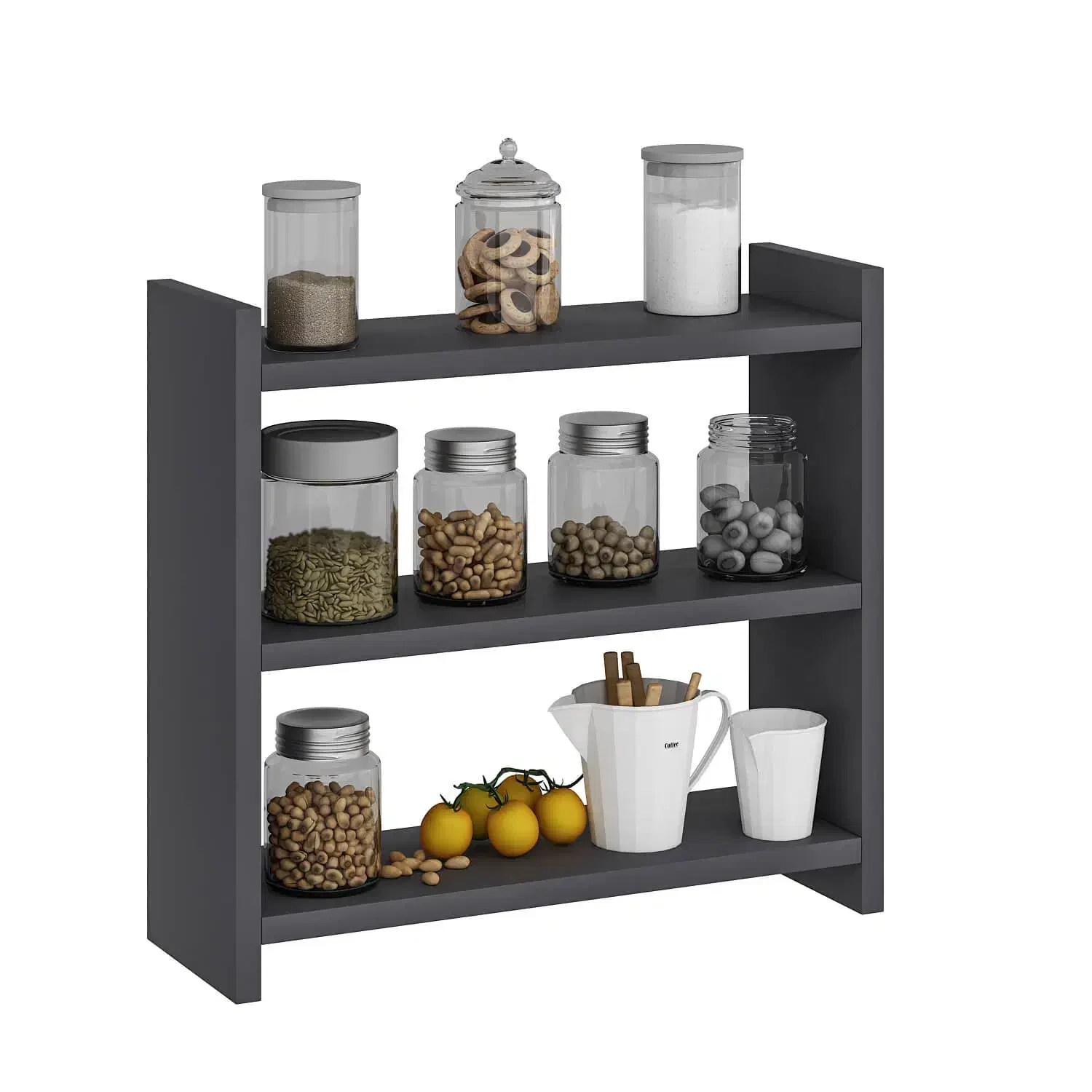 استند و نظم دهنده|کتابخانه، شلف، قفسههای دیواری|باسمنج, |دیوار