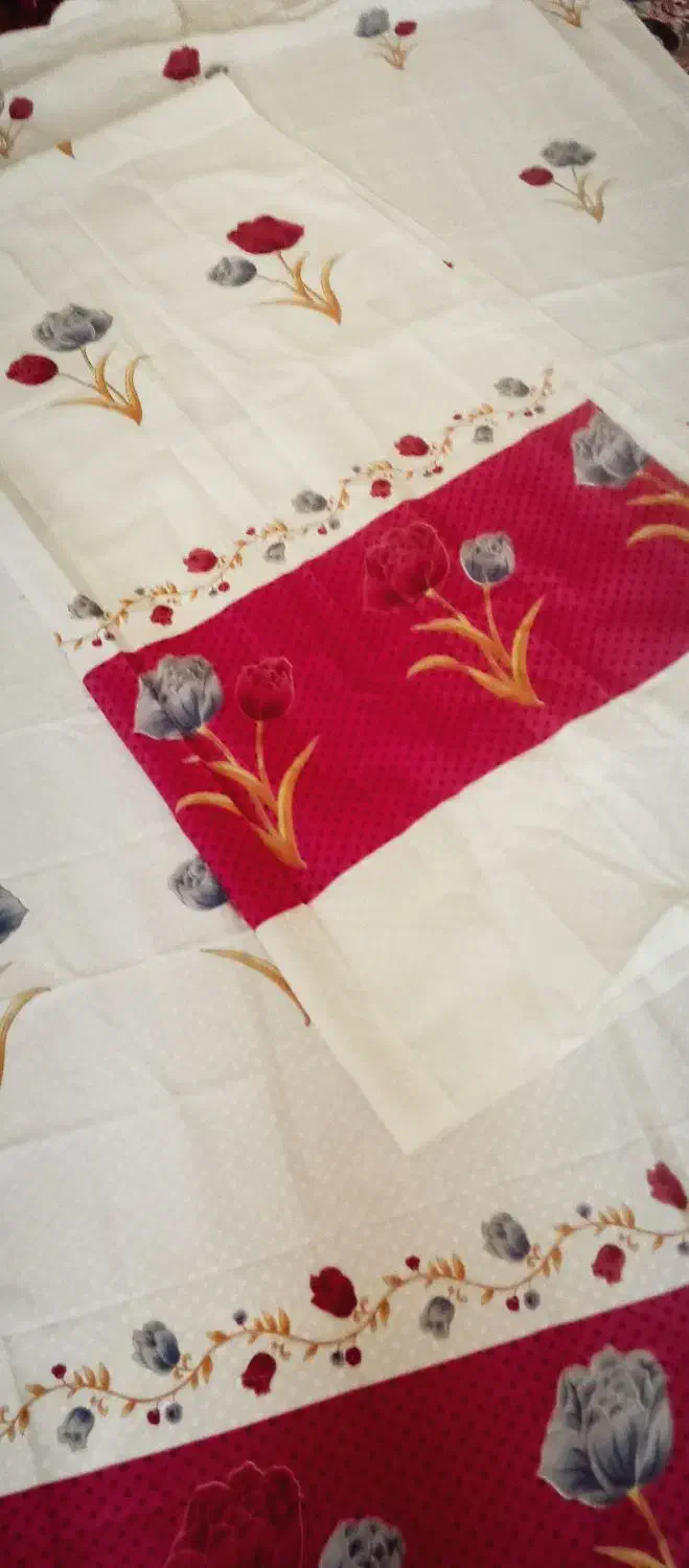 پرده|پرده، رانر، رومیزی|شیروان (خراسان), |دیوار