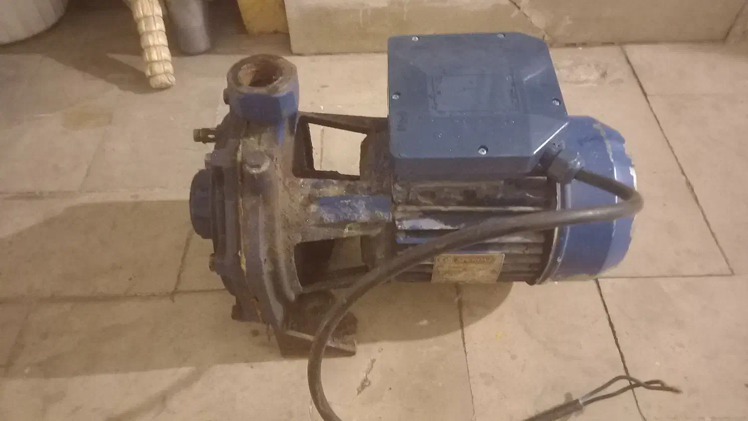 پمپ اب وپمپ کفکش|مصالح و تجهیزات ساختمان|تهران, دارآباد|دیوار