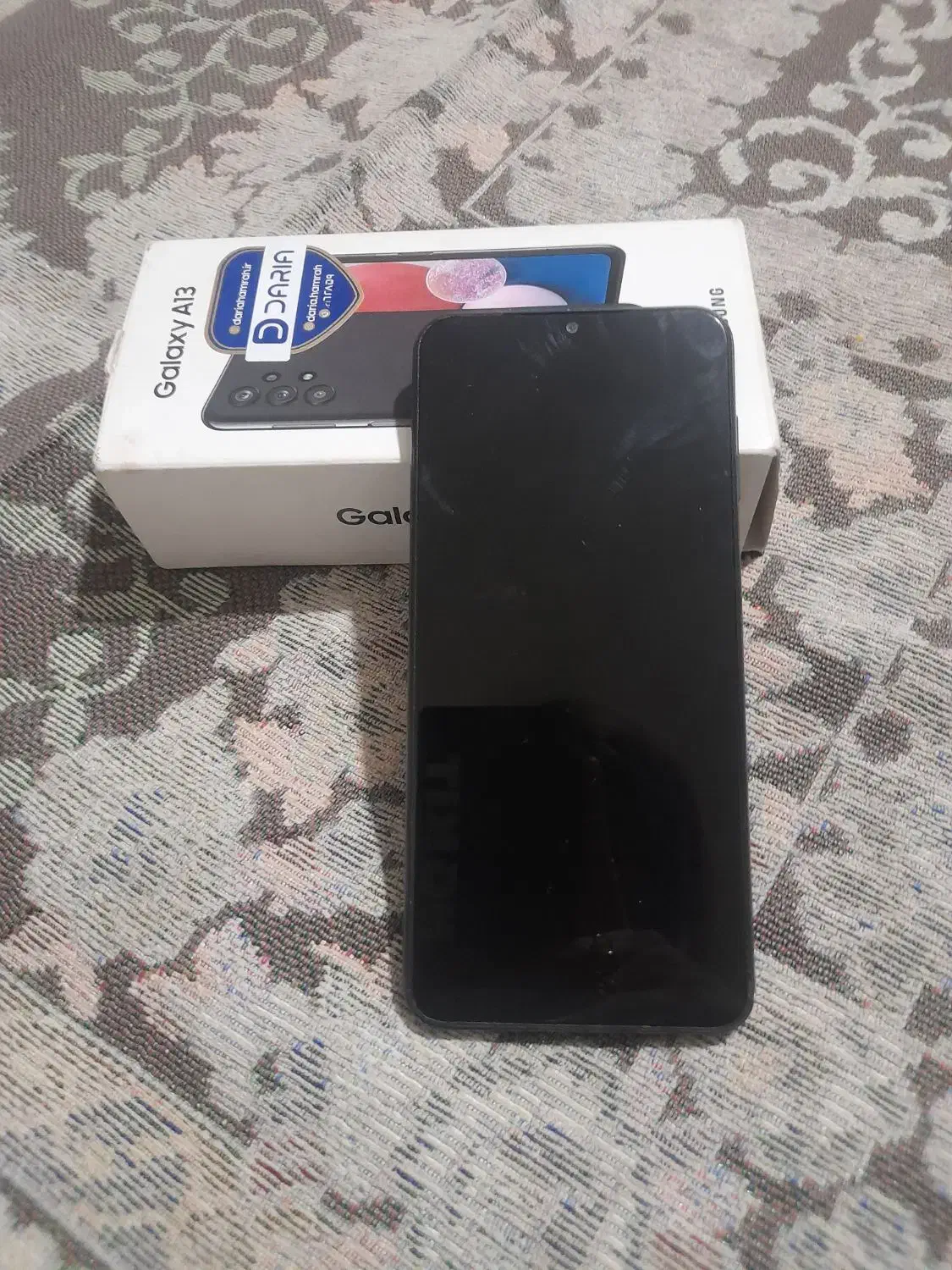 گوشی a13 حافظه 64|موبایل|کنگاور, |دیوار