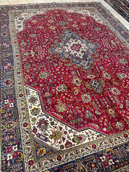 نه متری تبریز نقشه هریس|فرش|تهران, مرزداران|دیوار