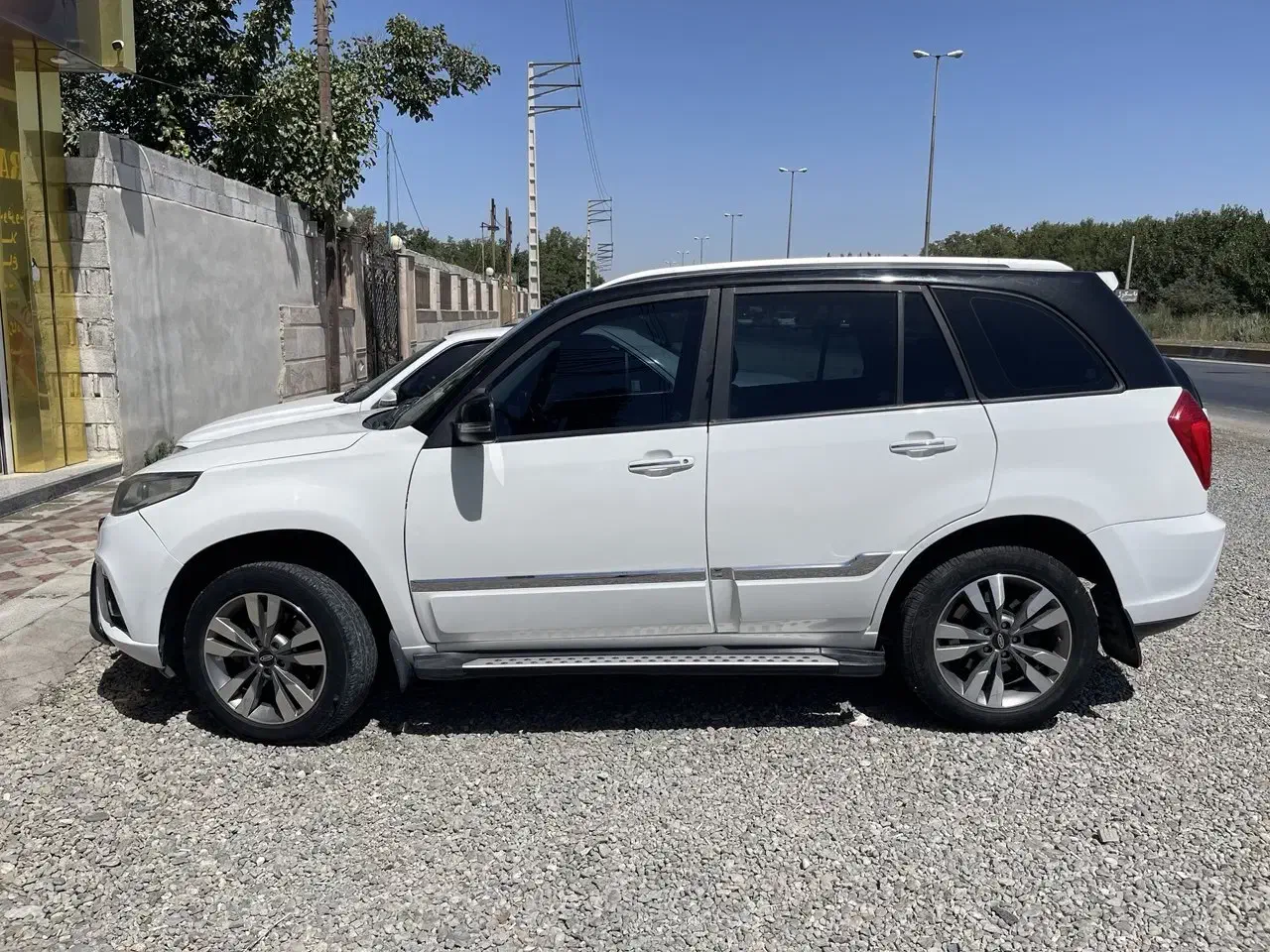 ام وی امx33 بدون رنگ|خودرو سواری و وانت|ارومیه, |دیوار