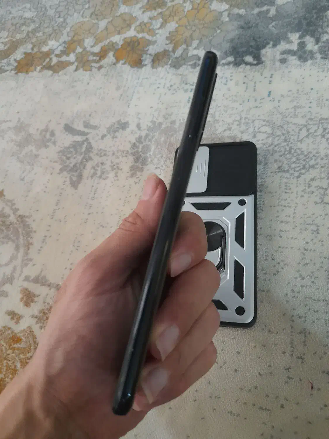 s20 plus black|موبایل|وحیدیه, |دیوار