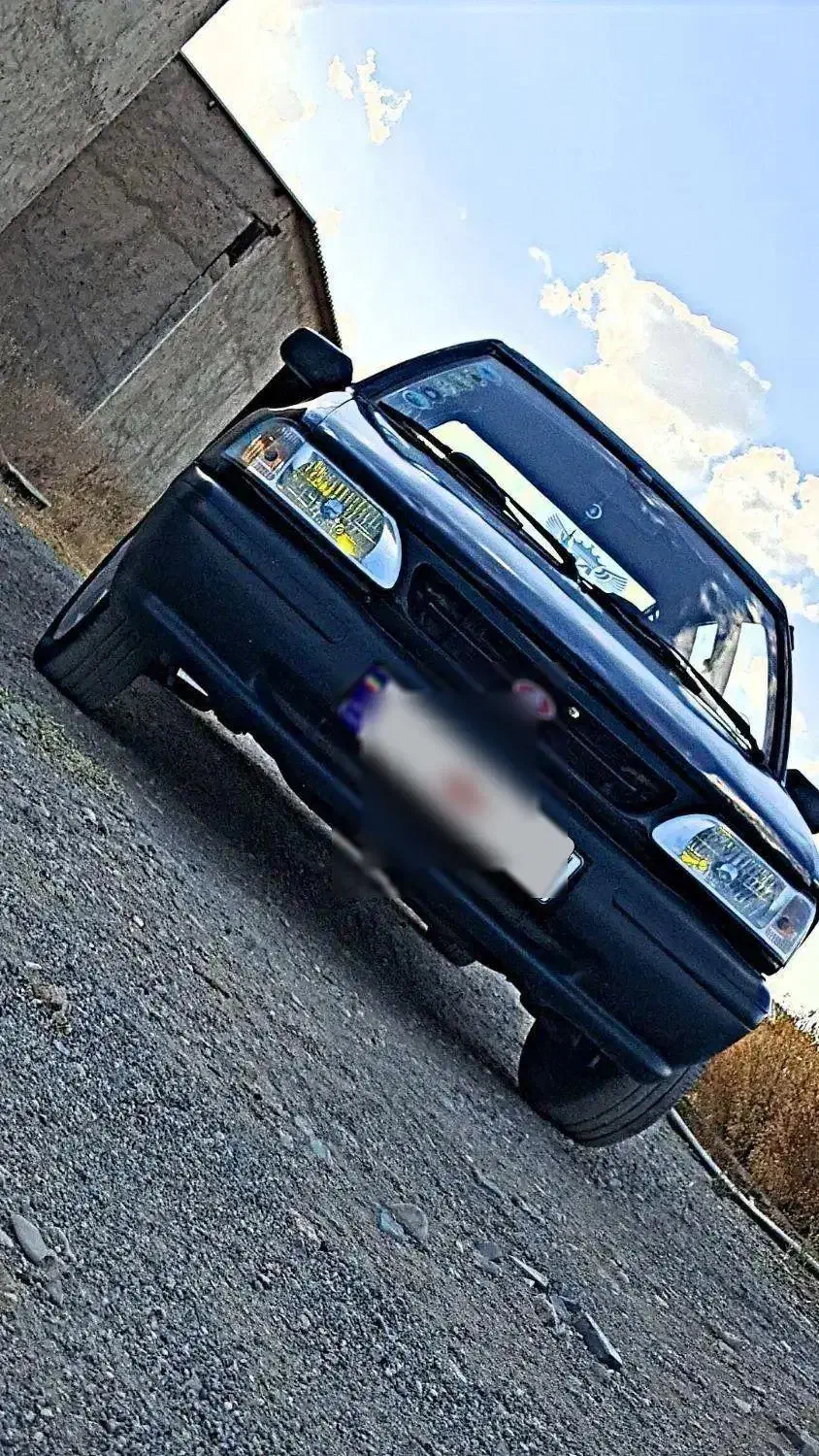 پراید ۸۴ انژکتور|خودرو سواری و وانت|سریش آباد, |دیوار