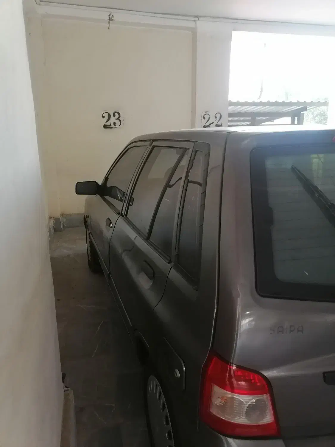 فروش ۱۱۱ بی رنگ|خودرو سواری و وانت|ساری, |دیوار