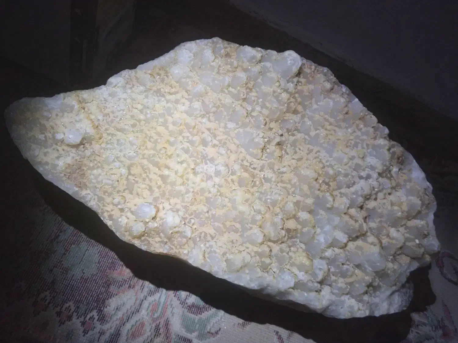 ژعود خیلی خاص ترکیب رنگهای خاص|کلکسیون اشیاء عتیقه|کرمان, |دیوار