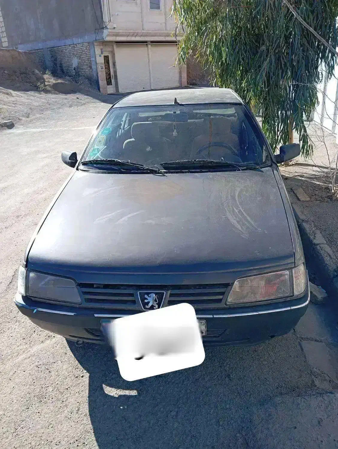 فروش روآ مدل ۸۶ دوگانه سوز|خودرو سواری و وانت|ورامین, ورامین|دیوار