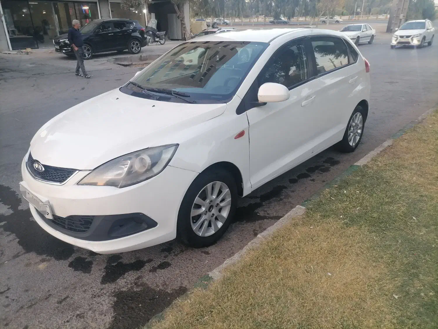 ام وی ام 94 لاکچری|خودرو سواری و وانت|قم, پردیسان|دیوار