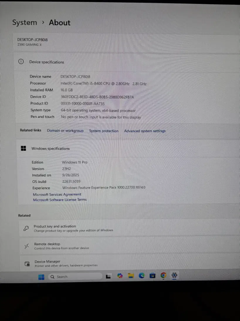 کامپیتور گیمینگ قدرتمند|رایانه رومیزی|مشهد, فرهنگیان (شهرک غرب)|دیوار