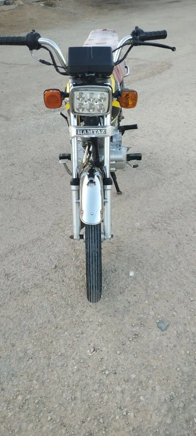 موترهمتاز200مدل95|موتورسیکلت|آبادان, |دیوار