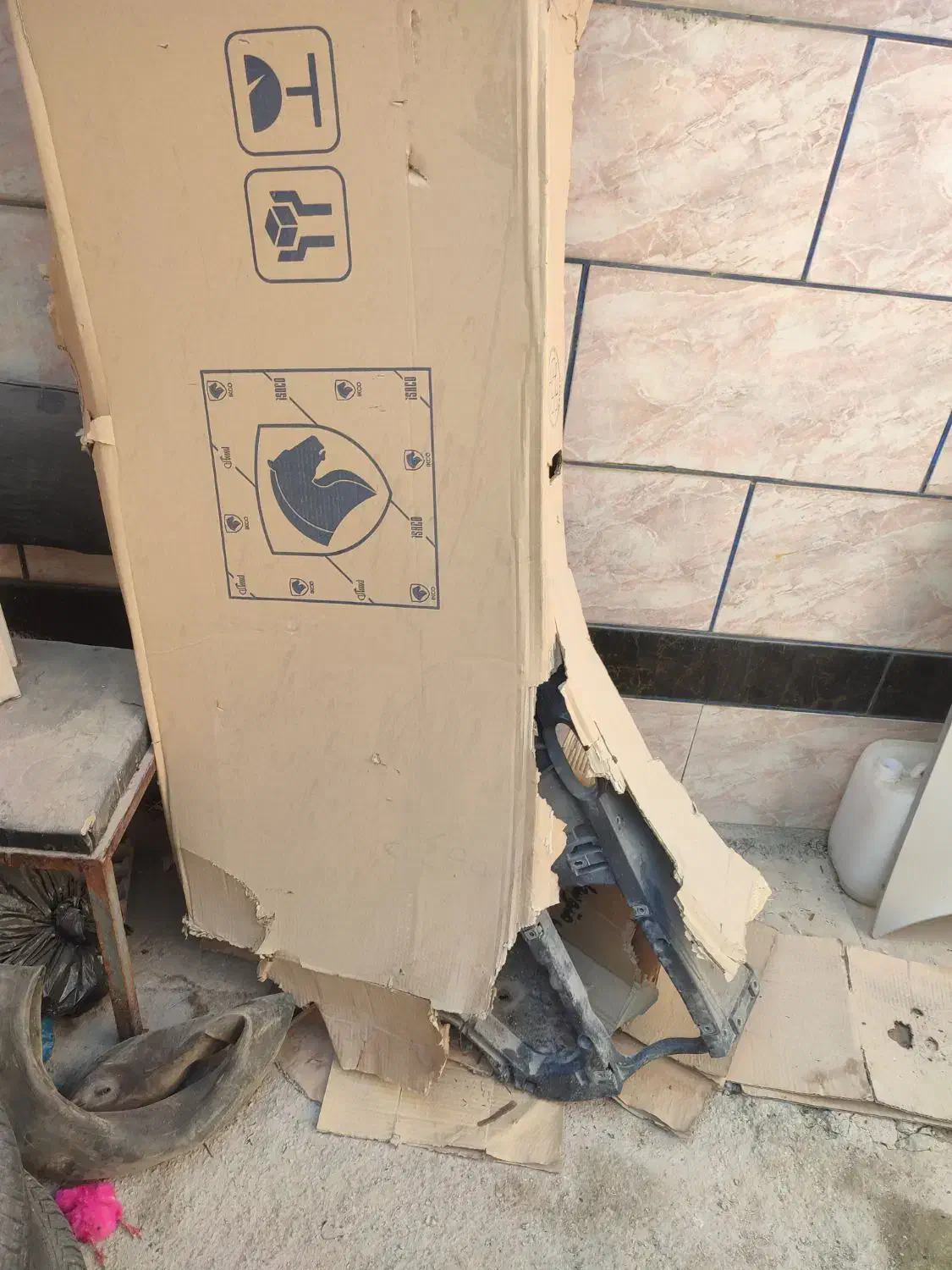 لوازم ماشین استوک|قطعات یدکی و لوازم جانبی|رامشیر, |دیوار