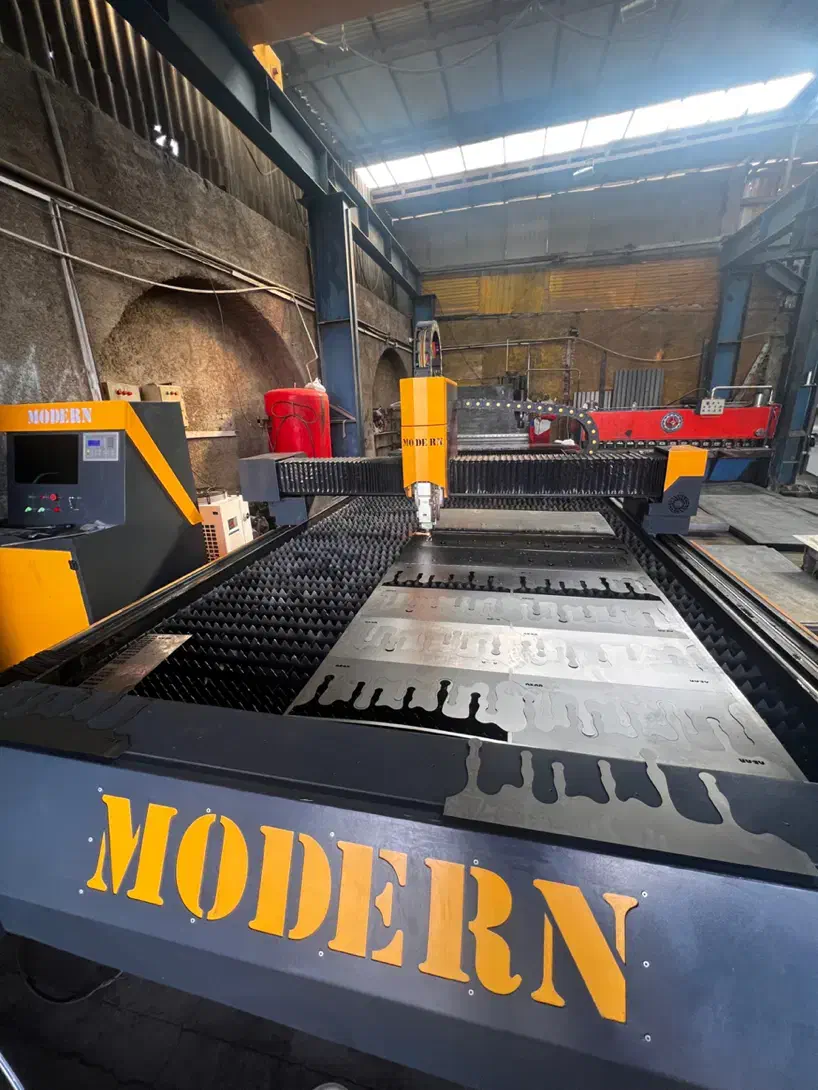 برش لیزر ۶ متری|خدمات پیشه و مهارت|تهران, شادآباد|دیوار