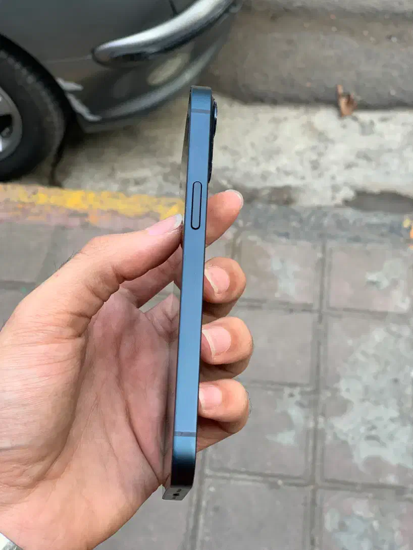 ایفون 13 نرمال کارکرده|موبایل|لاهیجان, خمیر کلایه|دیوار