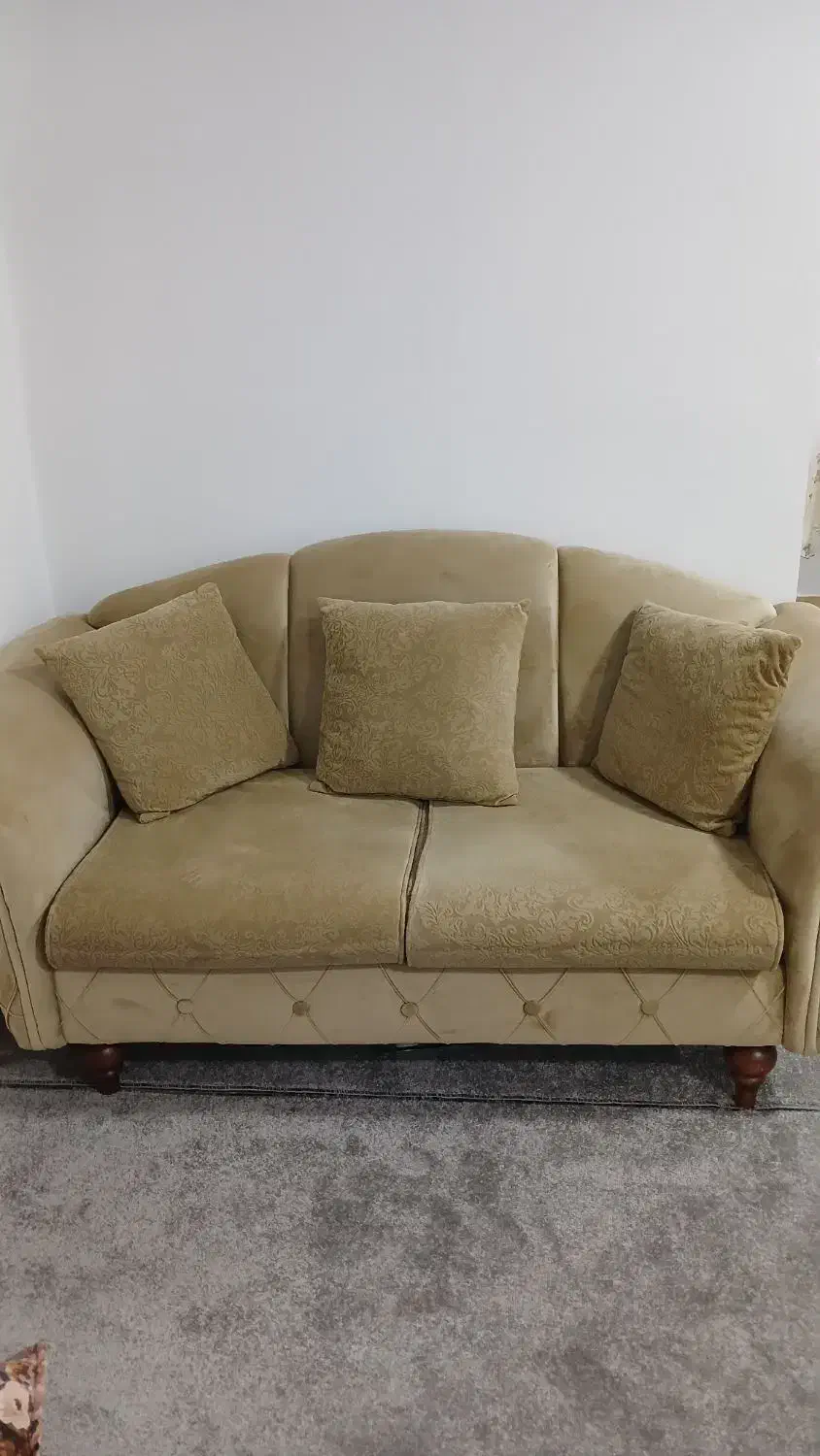 مبل|مبلمان خانگی و میز عسلی|علیآباد کتول, |دیوار