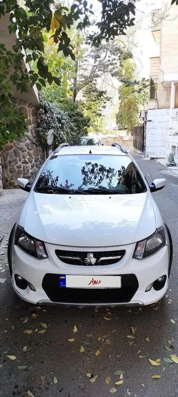 کوییک سفارشی، مانیتوردار، گرمکن صندلی، اخر ۱۴۰۱|خودرو سواری و وانت|تهران, درکه|دیوار