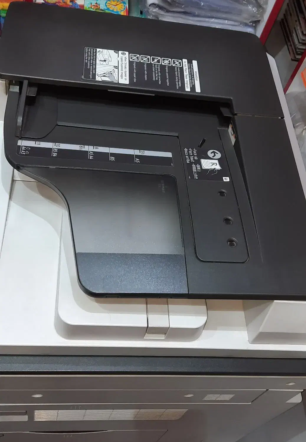 دستگاه فتوکپی ریکو|پرینتر، اسکنر، کپی، فکس|تهران, بهداشت|دیوار