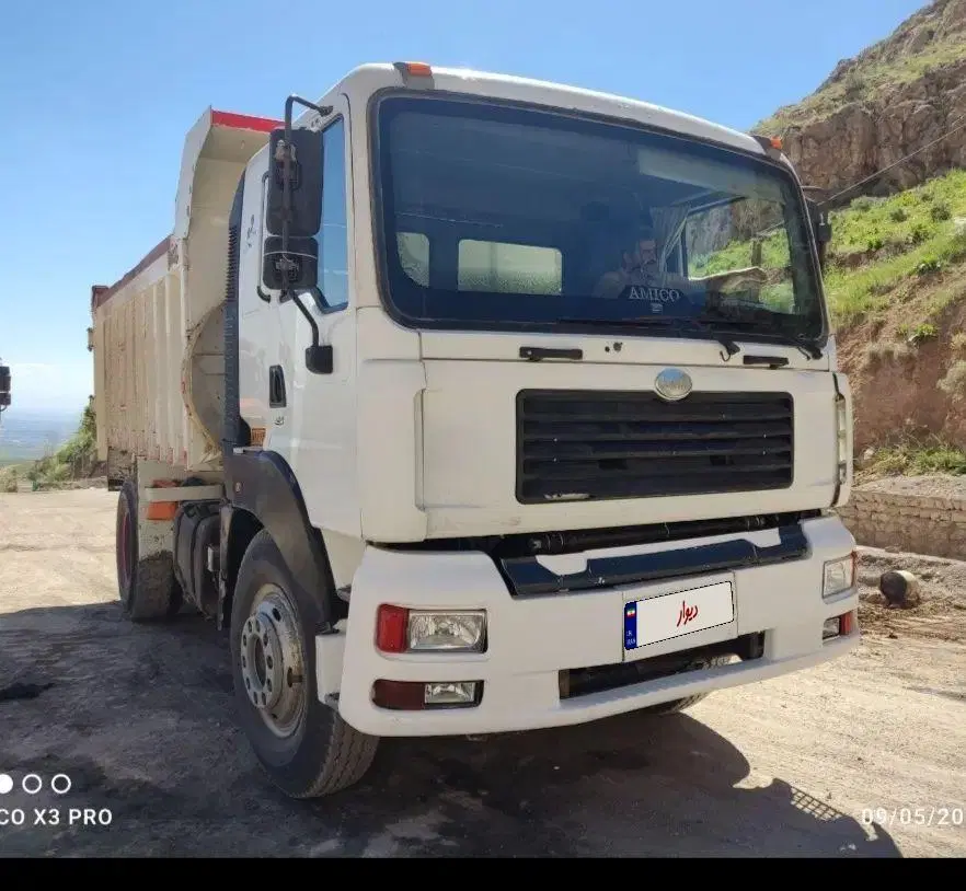 آمیکو کمپرسی استثنایی|خودرو سنگین|تهران, آرژانتین|دیوار